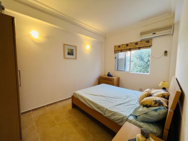4+1 Villa for Rent in Bosphorus, Iskele