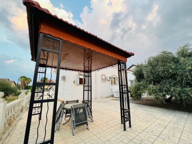 4+1 Villa for Rent in Bosphorus, Iskele