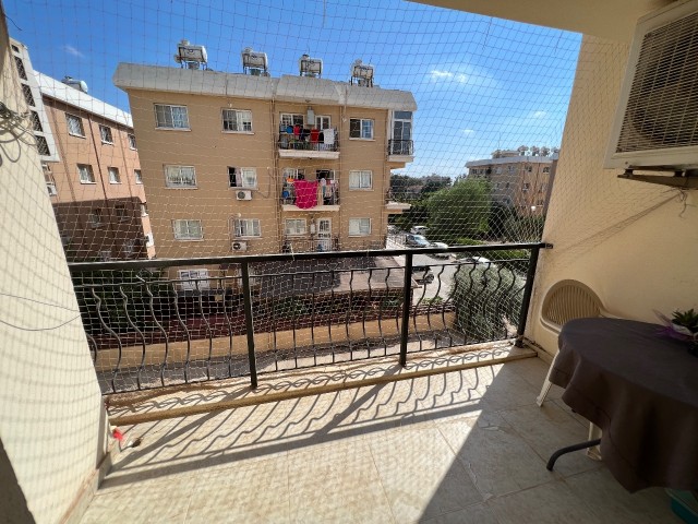 2+1 fully furnished flat for sale in Noyanlar apartment in Famagusta Canakkale region