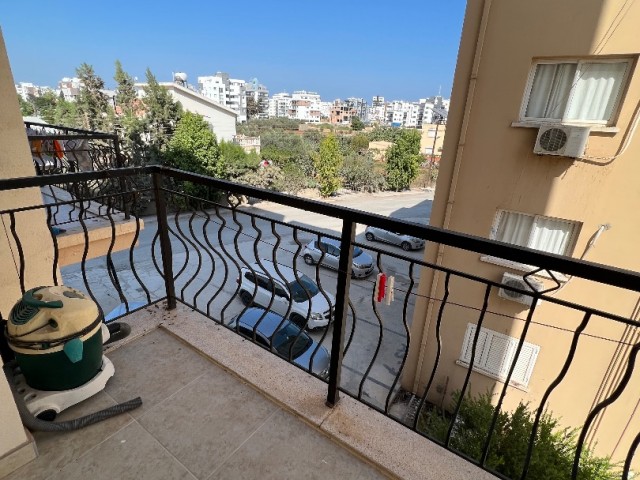 2+1 fully furnished flat for sale in Noyanlar apartment in Famagusta Canakkale region