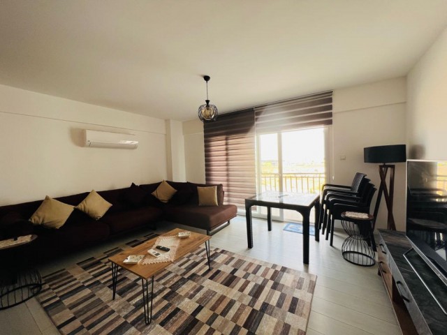 2+1 Flat for Rent in Edelweiss Residences, Long Beach