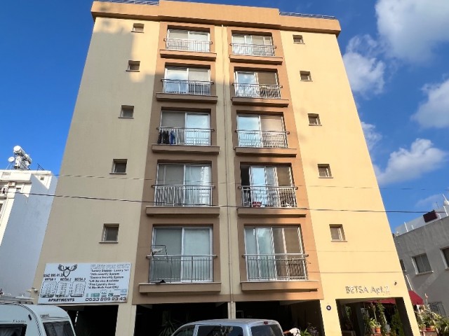 Complete building for sale opposite Famagusta EMU with 42 studio flats amortizing your investment in