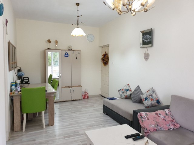 2+1 flat for sale in Famagusta Gülserende