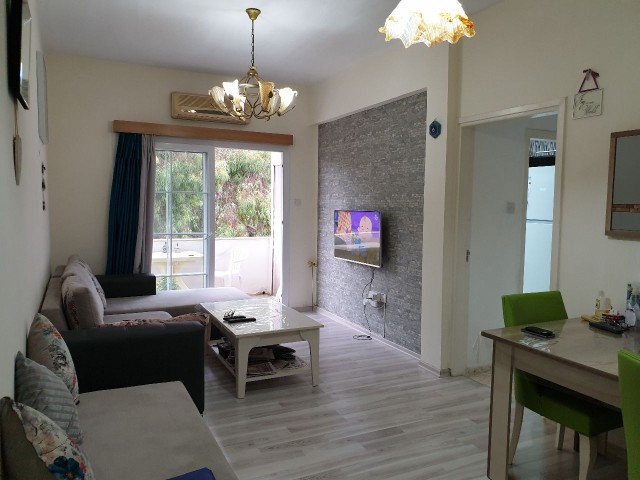 2+1 Wohnung zum Verkauf in Famagusta Gülserende