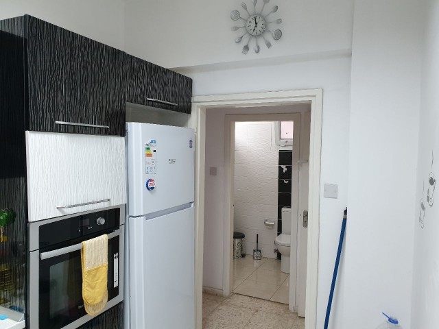 2+1 Wohnung zum Verkauf in Famagusta Gülserende