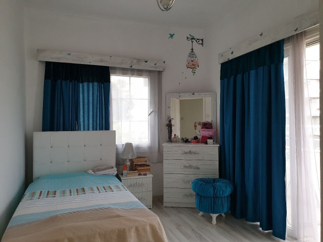 2+1 flat for sale in Famagusta Gülserende