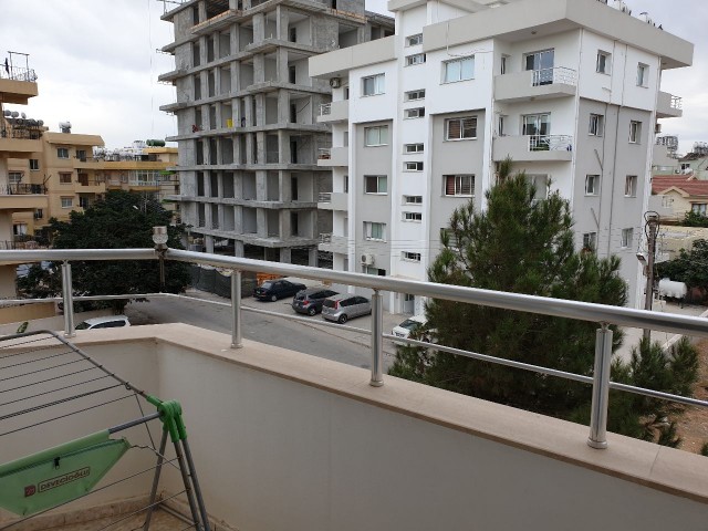 2+1 Wohnung zum Verkauf in Famagusta Gülserende