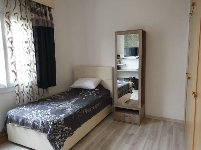 2+1 flat for sale in Famagusta Gülserende