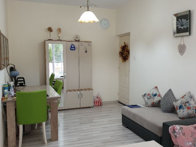 2+1 Wohnung zum Verkauf in Famagusta Gülserende