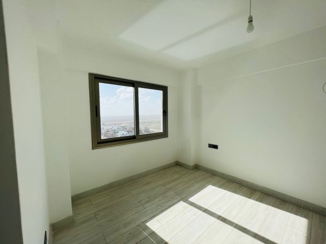 Unfurnished 2+1 Flat for Rent in Long Beach, Iskele