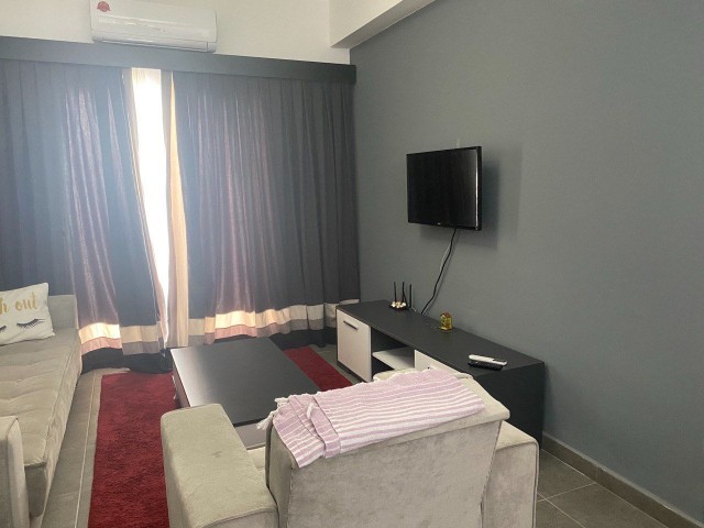 2+1 Flat for Rent in Famagusta Sakarya Region