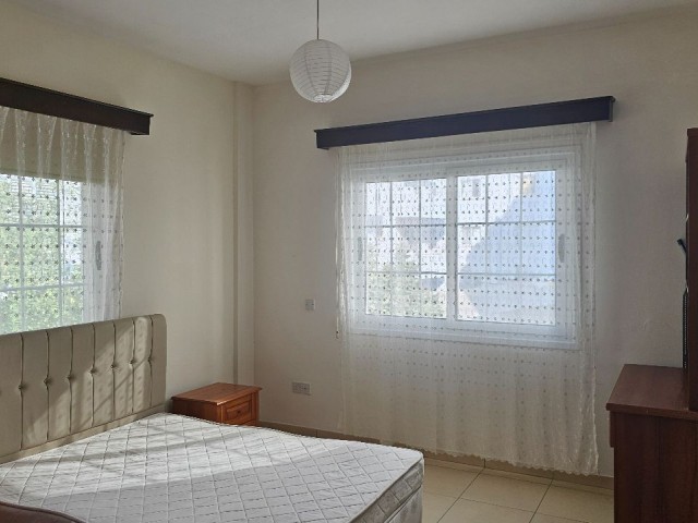 2+1 furnished flat for rent in Famagusta Gülserende