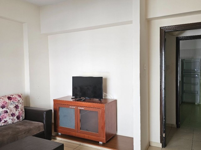 2+1 furnished flat for rent in Famagusta Gülserende