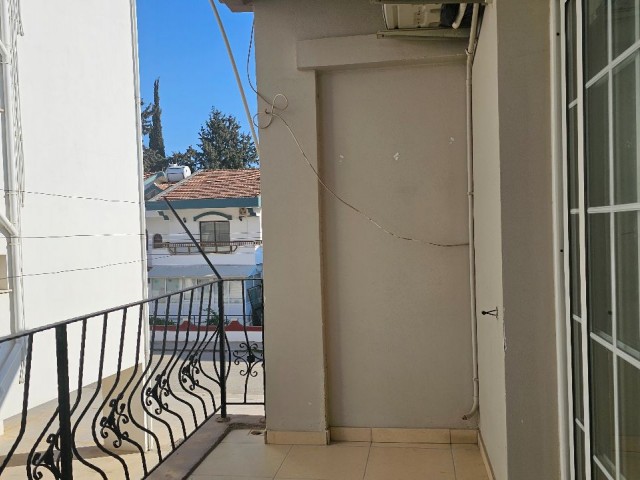 2+1 furnished flat for rent in Famagusta Gülserende