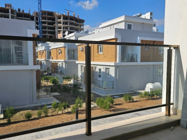 2+1 semi-detached villa for sale in Royal sun Ellıt Longbeachte