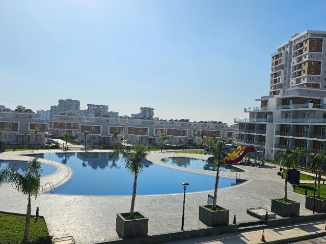 Satılık 2+1 ikiz villa Royal sun Ellıt Longbeachte