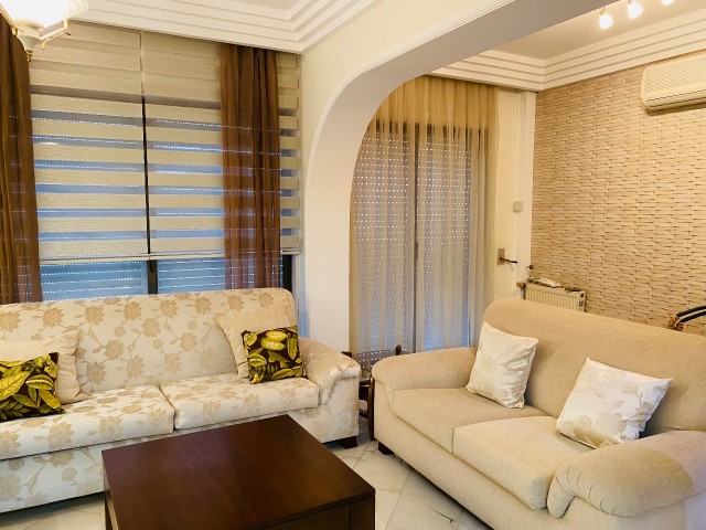 4+2 Duplex Flat for Rent in Famagusta Gülserende