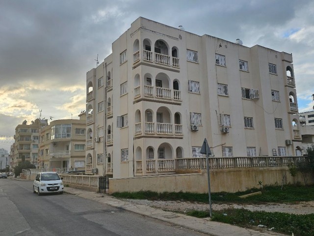 3+1 furnished flat for rent in Famagusta Gülserende