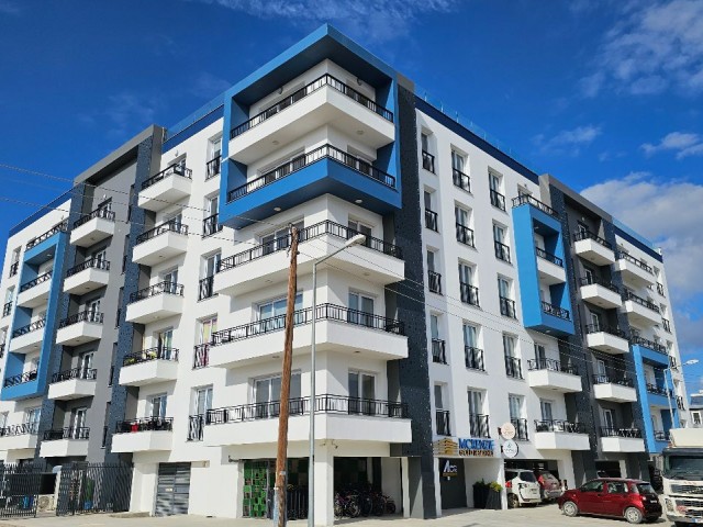 1+1, new flat for sale in Iskele Longbeach, within walking distance to the sea