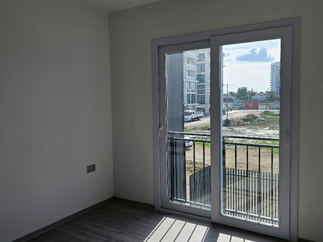 1+1, new flat for sale in Iskele Longbeach, within walking distance to the sea