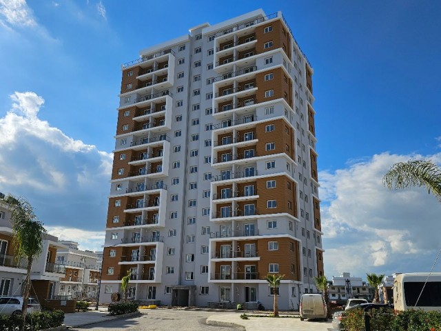 Продается новая квартира 2+1 Longbeach Royal Sun Elite