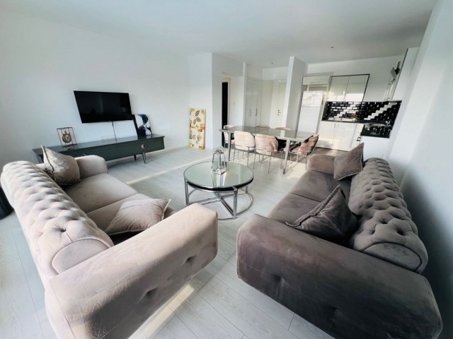 2+1 Flat for Sale in Edelweiss Residences Site, Iskele