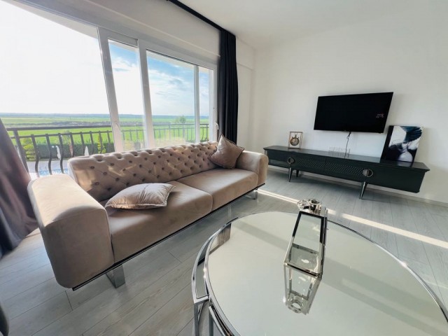 2+1 Flat for Sale in Edelweiss Residences Site, Iskele