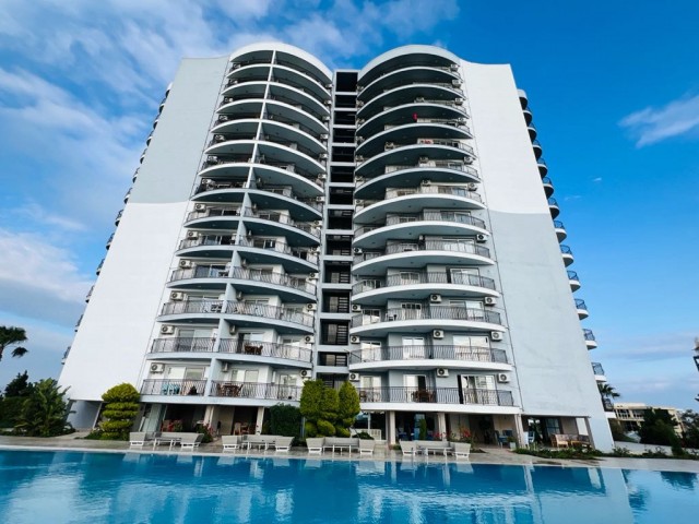 2+1 Flat for Sale in Edelweiss Residences Site, Iskele