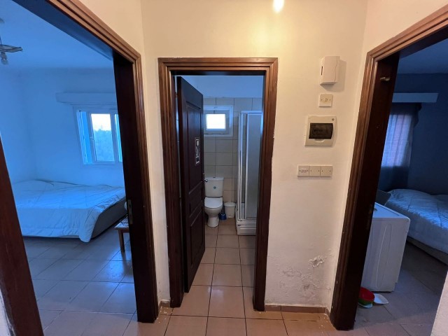 (INVESTMENT OPPORTUNITY) 2+1 Flat next to Famagusta EMU