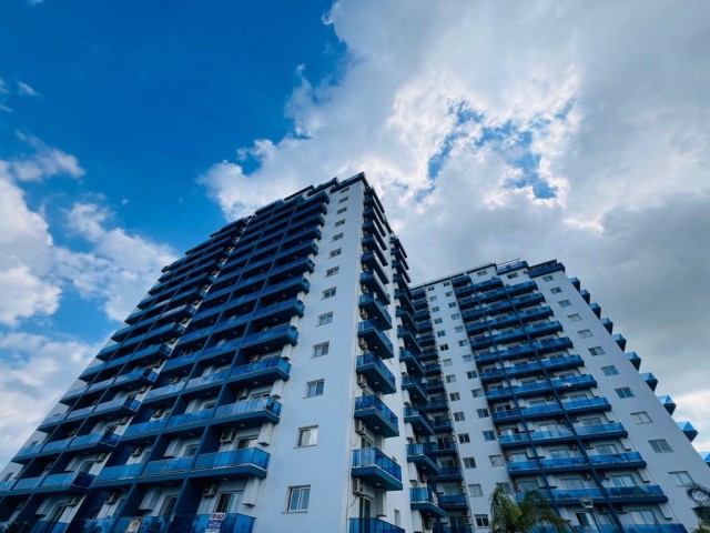 Studio Flat for Sale in Iskele, Long Beach