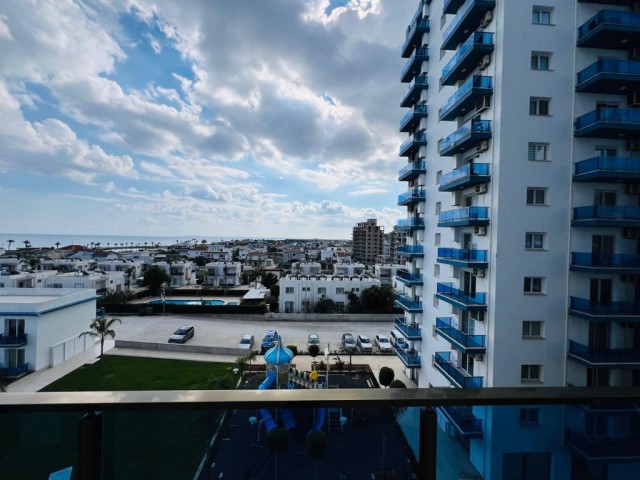 Studio Flat for Sale in Iskele, Long Beach