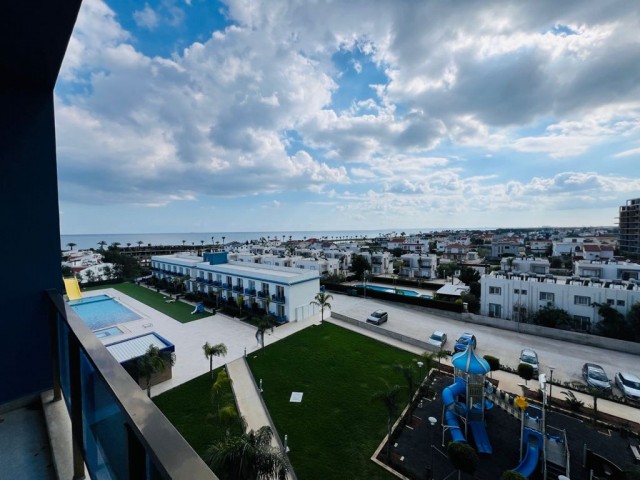 Studio Flat for Sale in Iskele, Long Beach