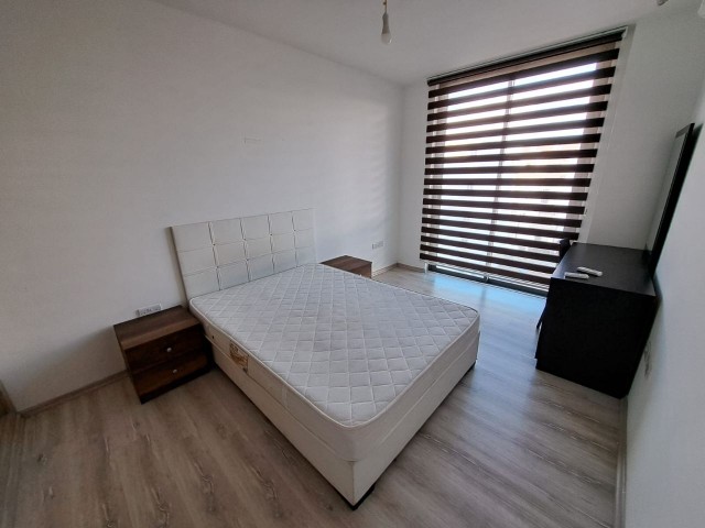 Gazimağusa, Merkez'de Uptown Park'da Kiralık 2+1  Daire