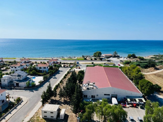 Studiowohnung zum Verkauf in Bosporus, Iskele