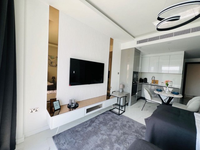 Studio Flat for Sale in Iskele, Long Beach