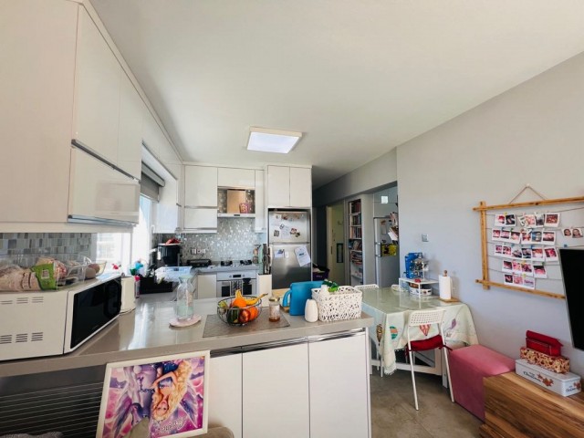 Çanakkale, Mağusa’da Satılık 2+1 Penthouse Daire