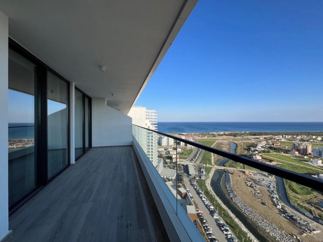 Квартира 2+1 в аренду в Grand Sapphire Residences, Лонг-Бич