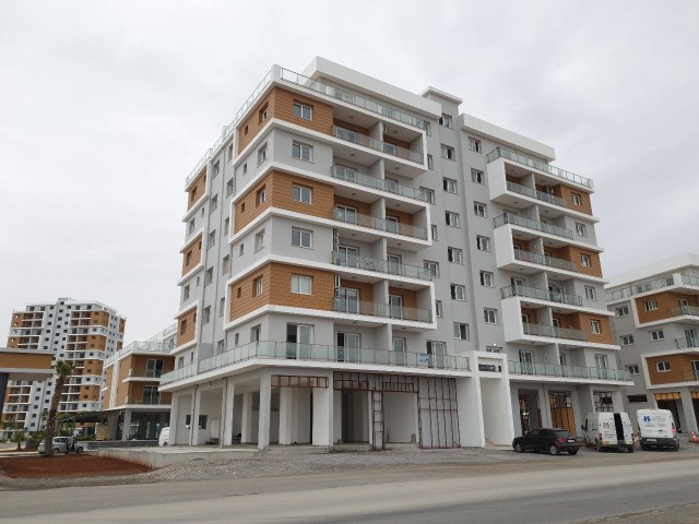 Satılık 1+1 daire Longebeach Royal sun Elitde 