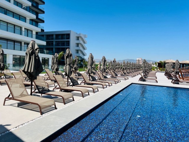 1+1 Wohnung zur Miete in Grand Sapphire Residences, Long Beach