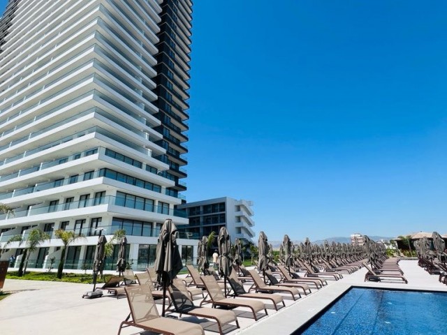 1+1 Apartment for Rent in Grand Sapphire Residences, Long Beach