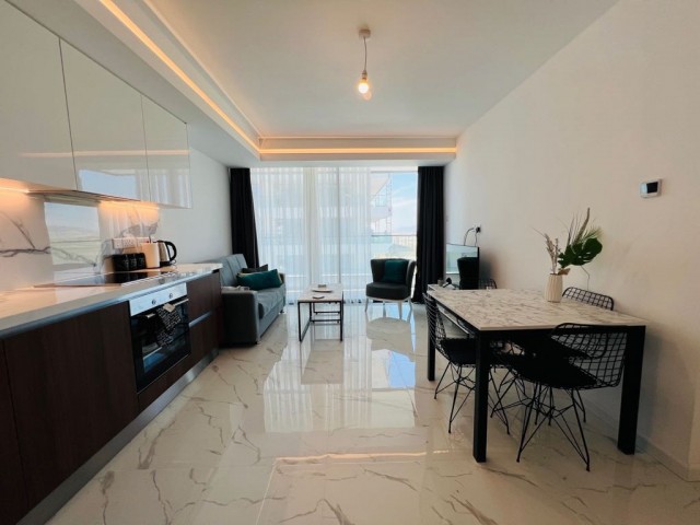 1+1 Apartment for Rent in Grand Sapphire Residences, Long Beach