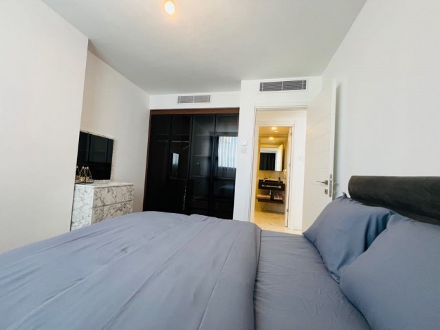 1+1 Wohnung zur Miete in Grand Sapphire Residences, Long Beach