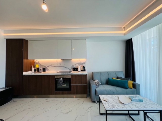 1+1 Apartment for Rent in Grand Sapphire Residences, Long Beach