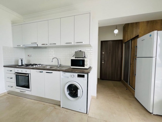 1+1 Flat for Sale in Long Beach, İskele