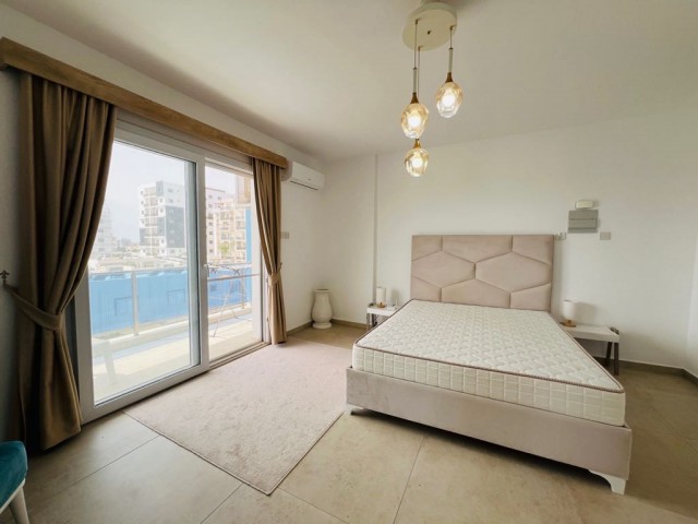 1+1 Flat for Sale in Long Beach, İskele