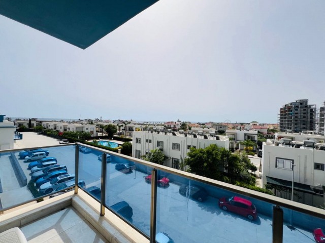 1+1 Flat for Sale in Long Beach, İskele