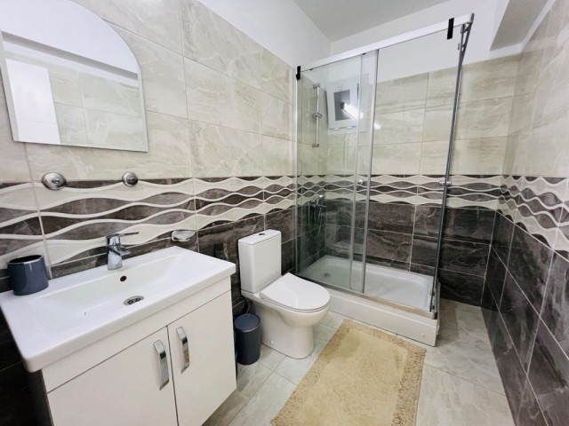 1+1 Flat for Sale in Long Beach, İskele