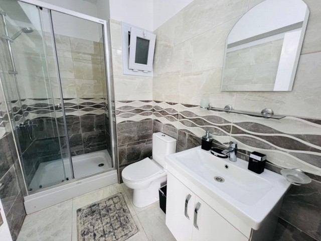 1+1 Flat for Sale in Long Beach, İskele