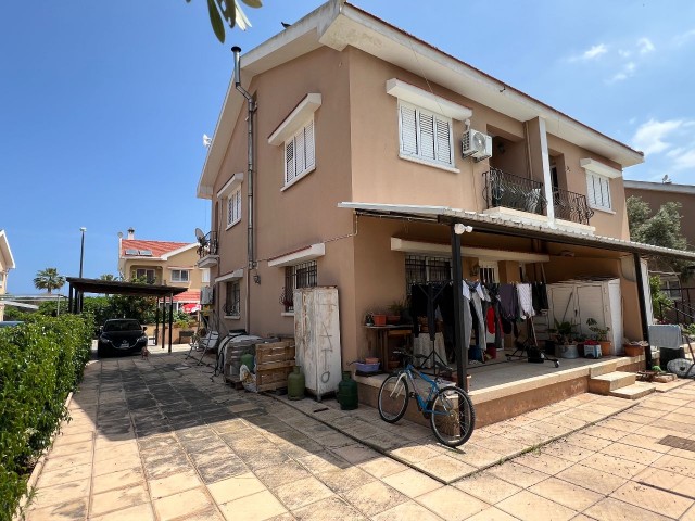 Yeniboğaziçi, Gazimağusa'da Satılık 3+1 İkiz Villa