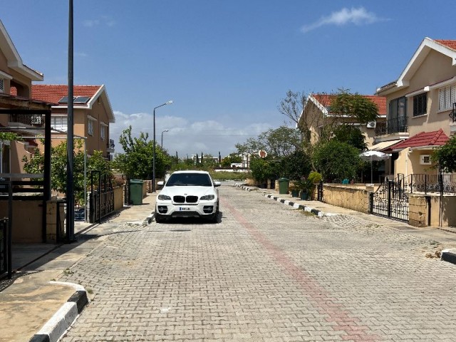 3+1 TWIN VILLA FOR SALE IN YENİBOĞAZİÇİ AREA, WALKING DISTANCE TO BEACHES